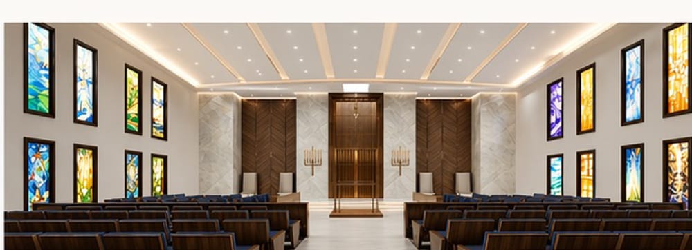 Main Sanctuary