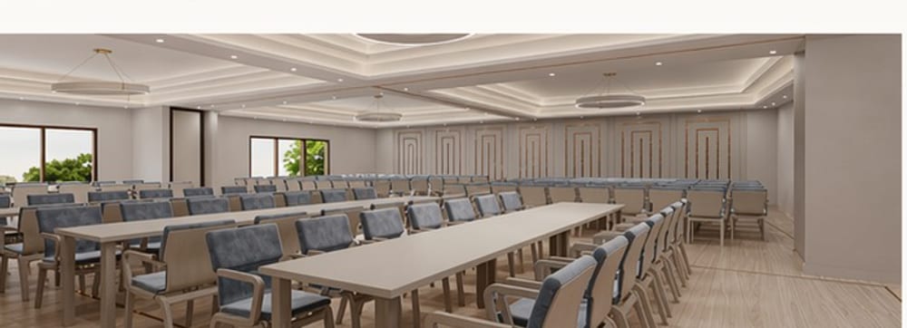 Simcha Hall